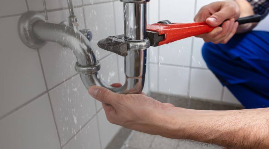 Local annual plumbing maintenance in Jachin, AL
